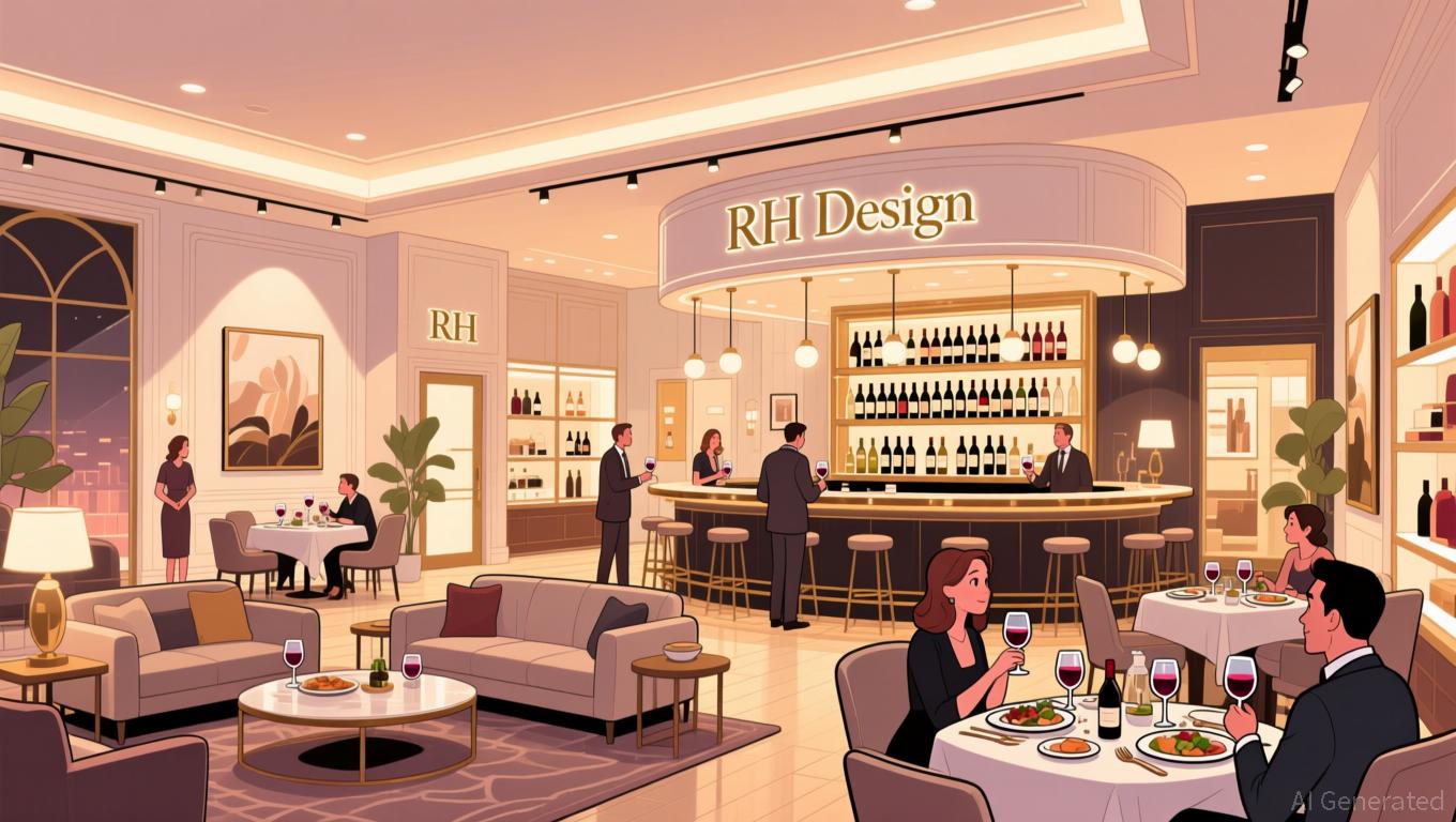 RH's International Expansion Play: A High-Margin Scalability Bet Amid Housing Downturn - Article cover image