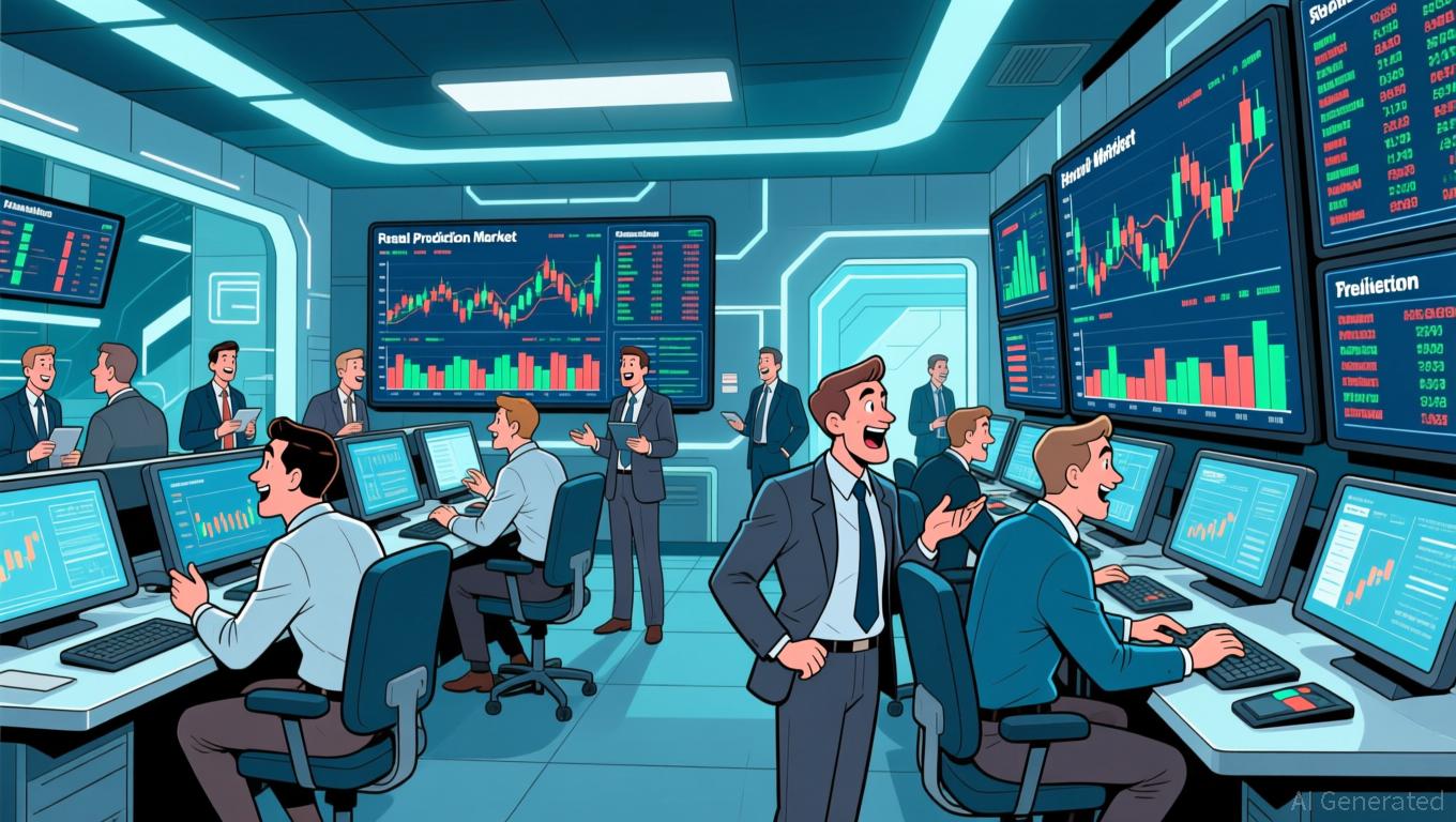 JPMorgan Navigates Regulatory Minefield as Prediction Markets Near $15B Inflection Point - Article cover image