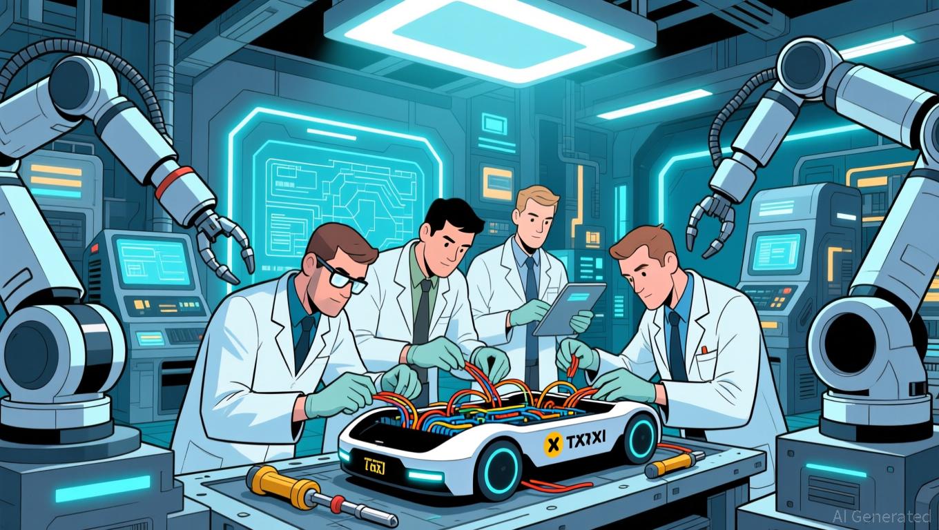 CVG's Zoox Contract Is the Linchpin of Its Autonomous Growth Pivot—Can It Deliver? - Article cover image