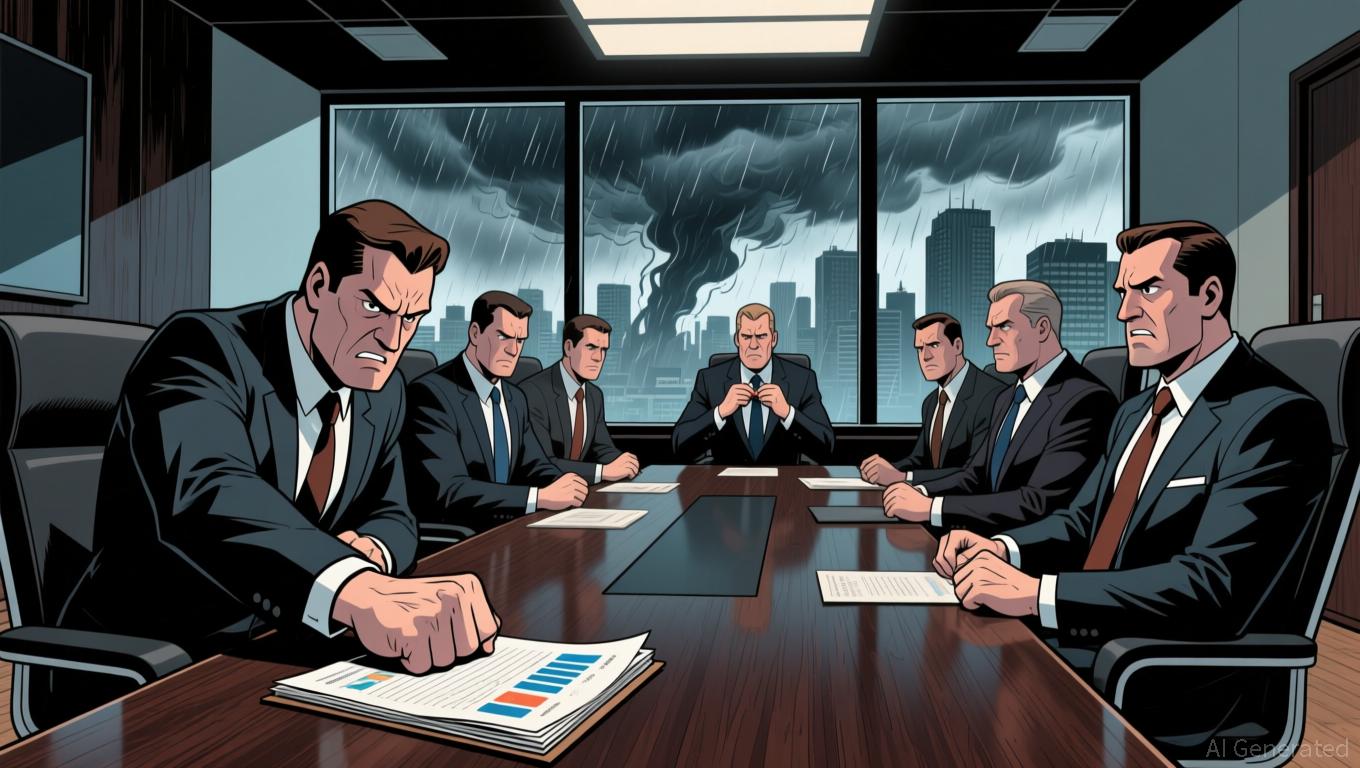 KKR's Fund Shows Hidden Credit Stress as Private Credit Liquidity Dries Up - Article cover image