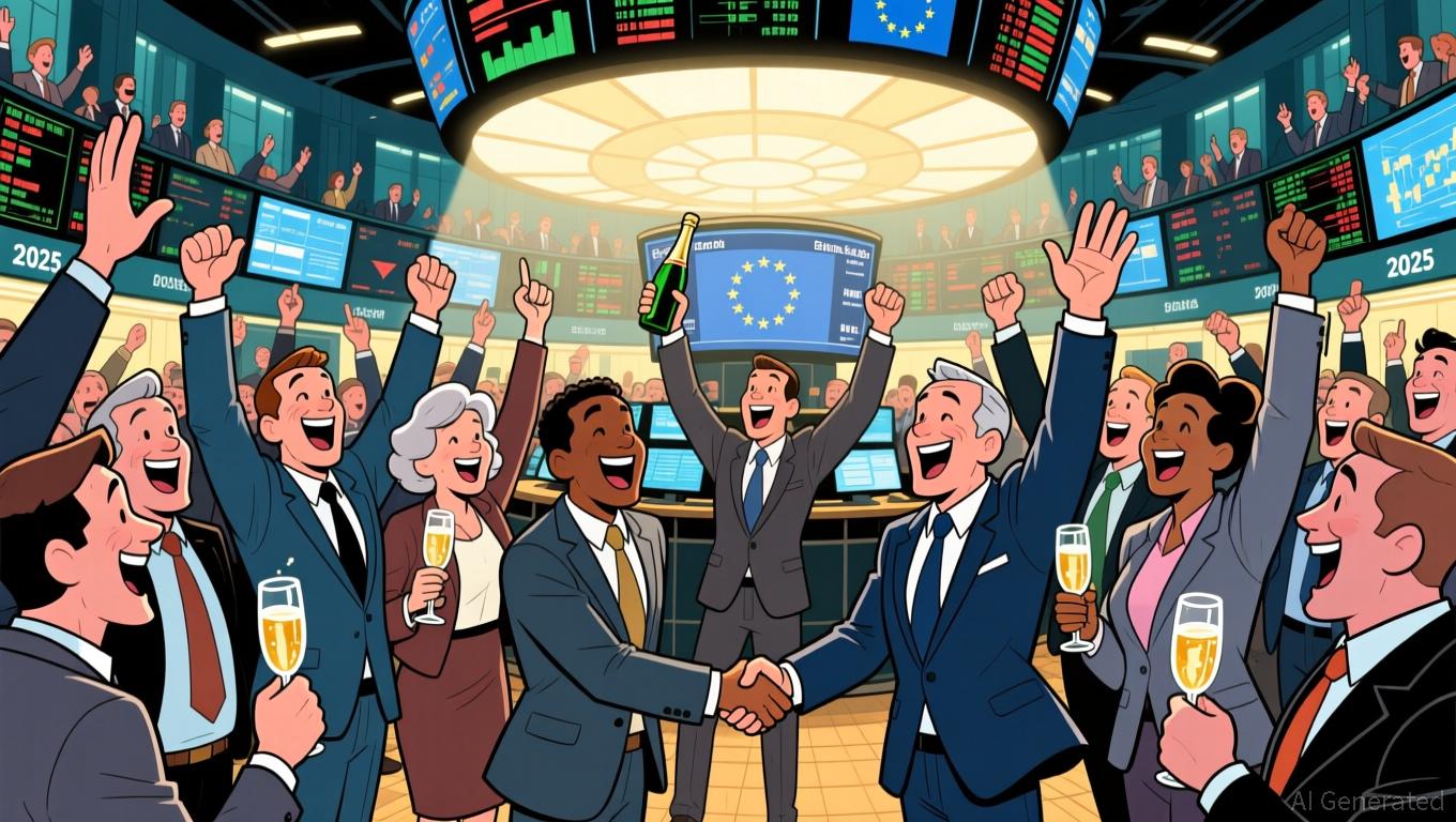 European Banks Face 2026 Inflection as NII Resilience Tests Structural Fix - Article cover image