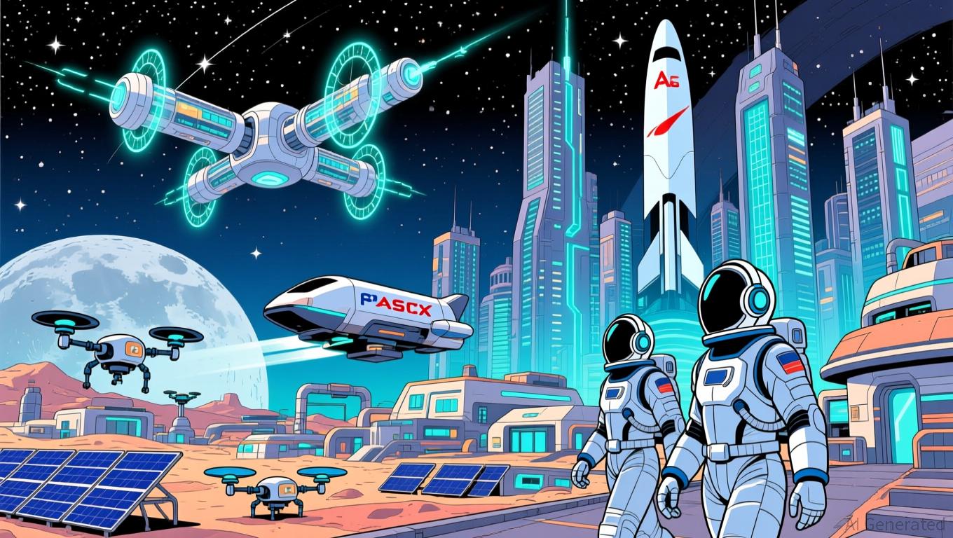 SpaceX and Eli Lilly Set Up 2026’s Two Must-Watch Catalysts for Capital and Growth - Article cover image