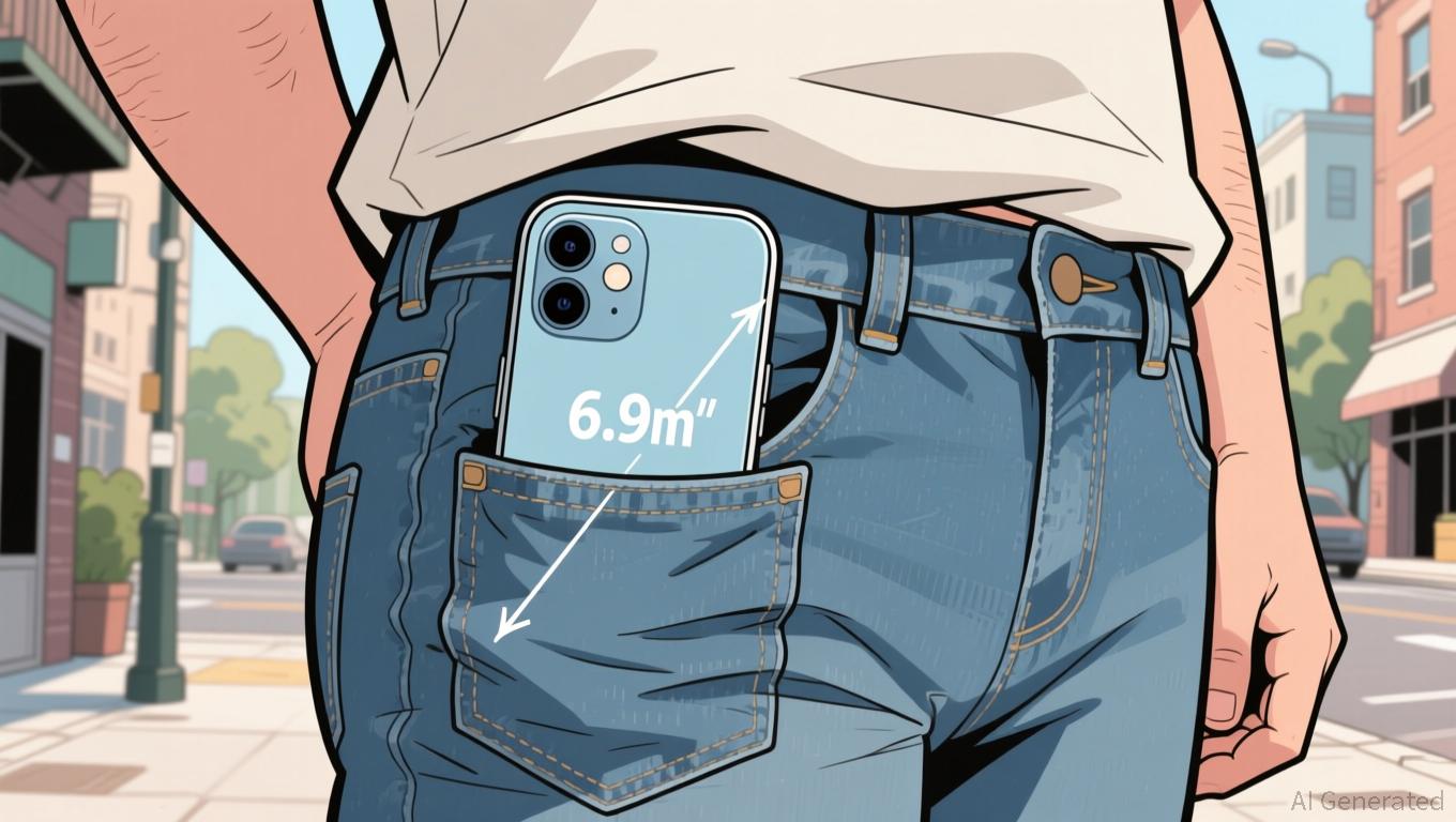 "Apple iPhone 16 Undermines Pro Line as Smaller Models Steal Premium Share" - Article cover image