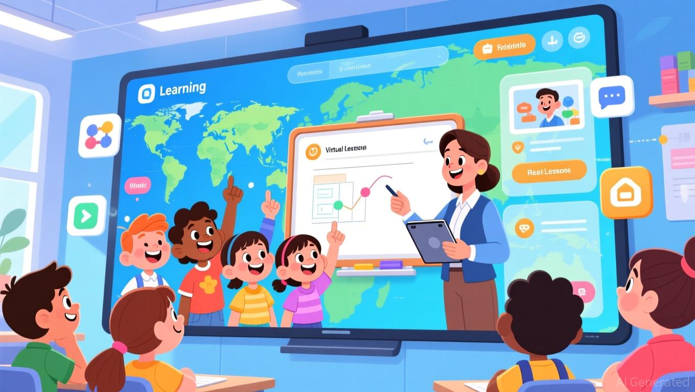 D2L's 370% Earnings Surge and 14% Net Margin Signal Scalable Growth in $165B Ed-Tech Boom - Article cover image