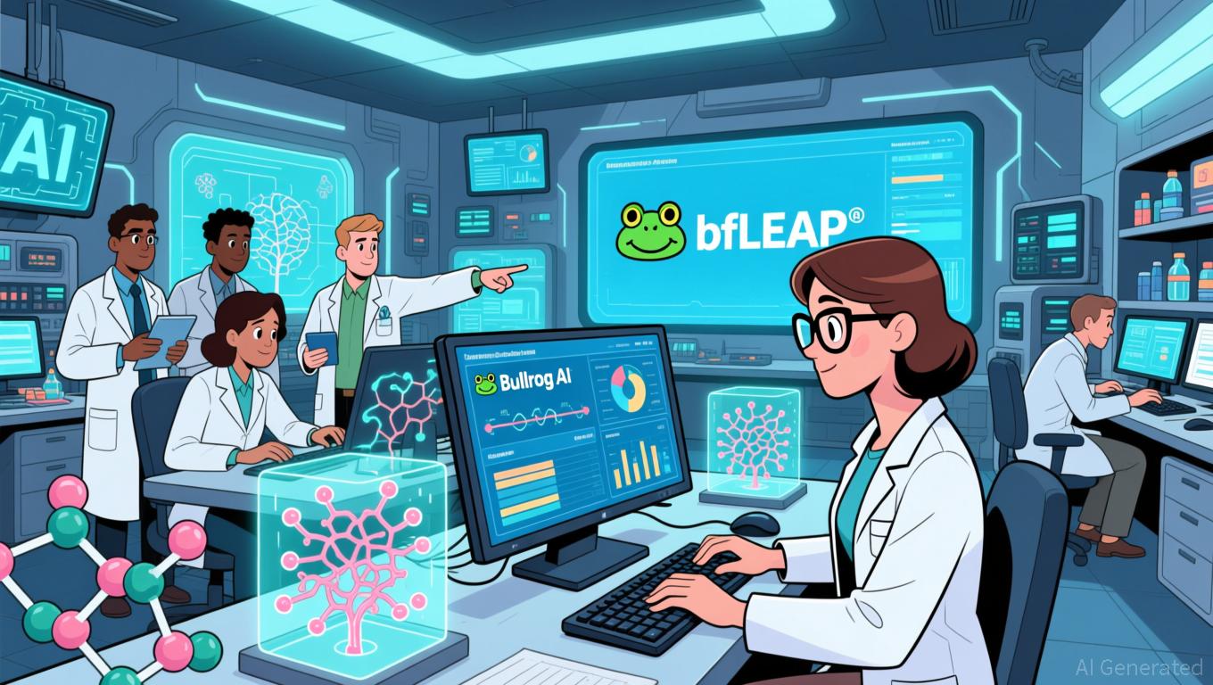 Bullfrog AI's Pharma Deal Validates AI Platform—But Delisting Deadline Nears - Article cover image