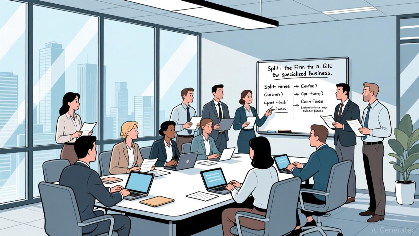 Copper Beech Splits Into Two Focused Units to Better Serve Niche Client Needs - Article cover image