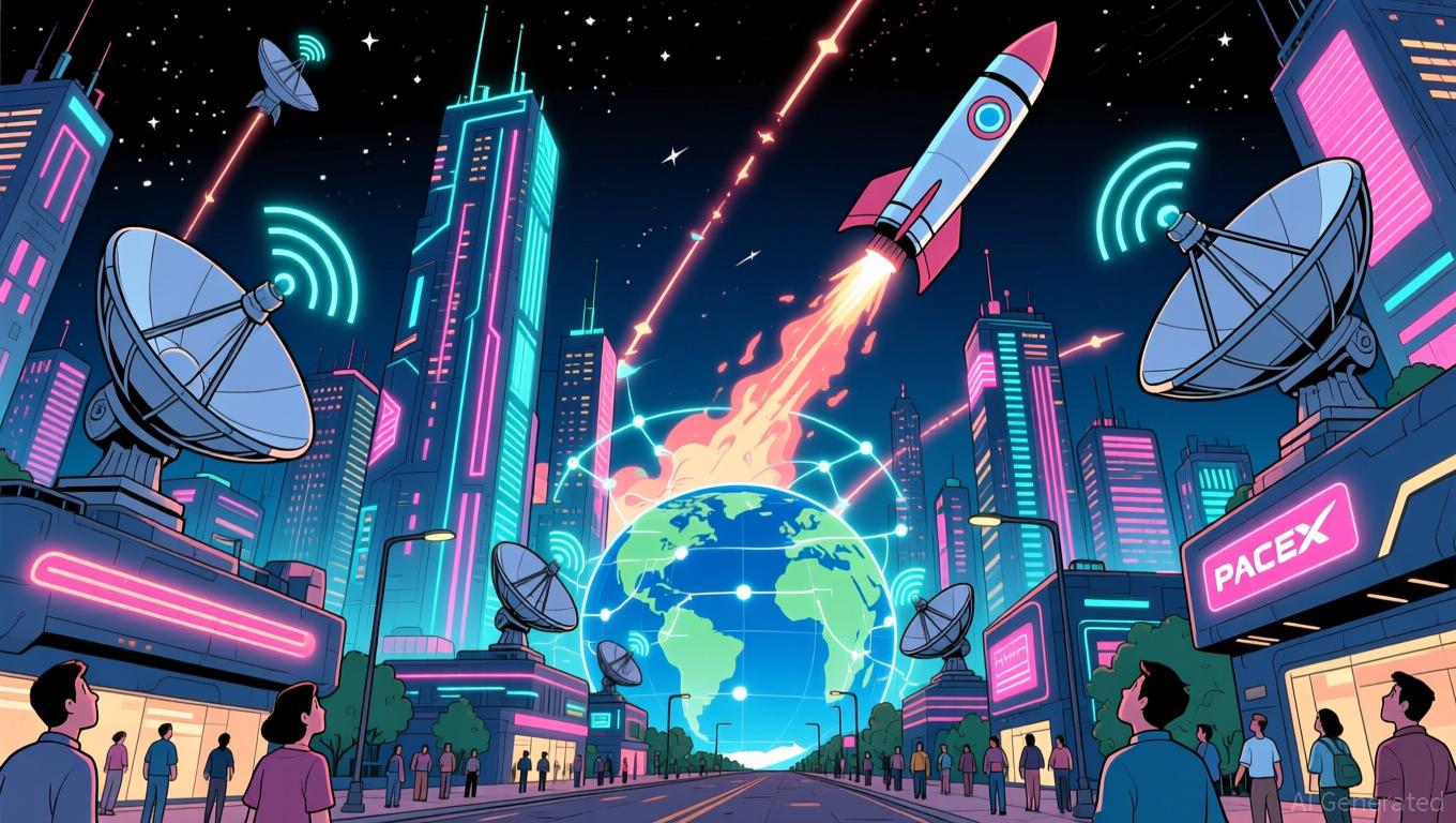 SpaceX's $1.75T+ IPO Filing Validates "Space as Infrastructure" Narrative—Governance Risks Loom as Public Debut Nears - Article cover image