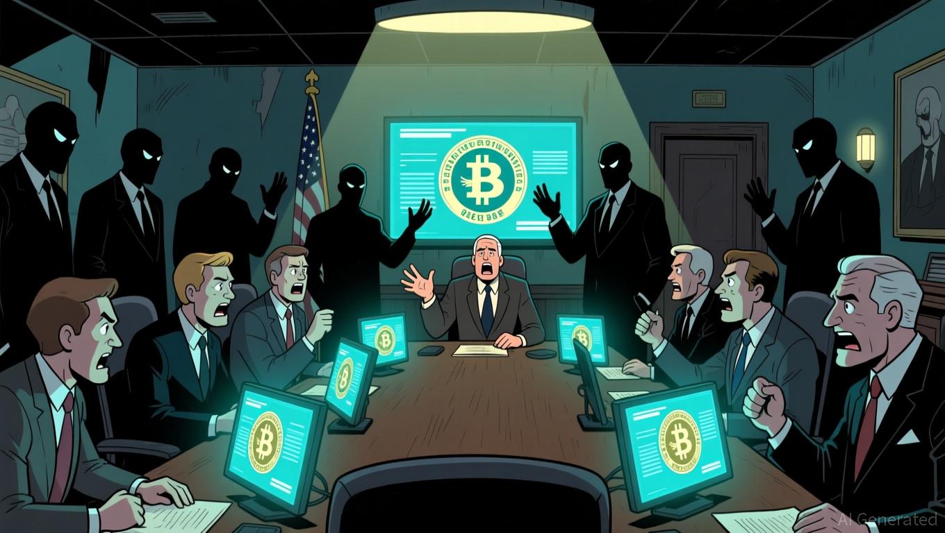 Cardano's 15-Year Regulatory Trap: H.R. 3633 Could Lock Crypto in a Securities Default Graveyard - Article cover image