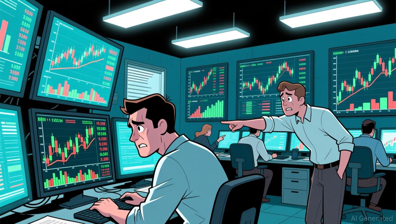 Core Natural’s Rally Masks Weak Fundamentals and Bearish Signals