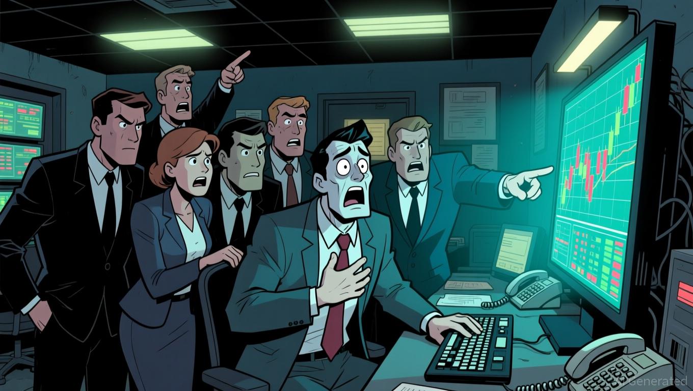 Gold's $4,600 Breakdown Signals a Deepening Bearish Trap for Traders - Article cover image