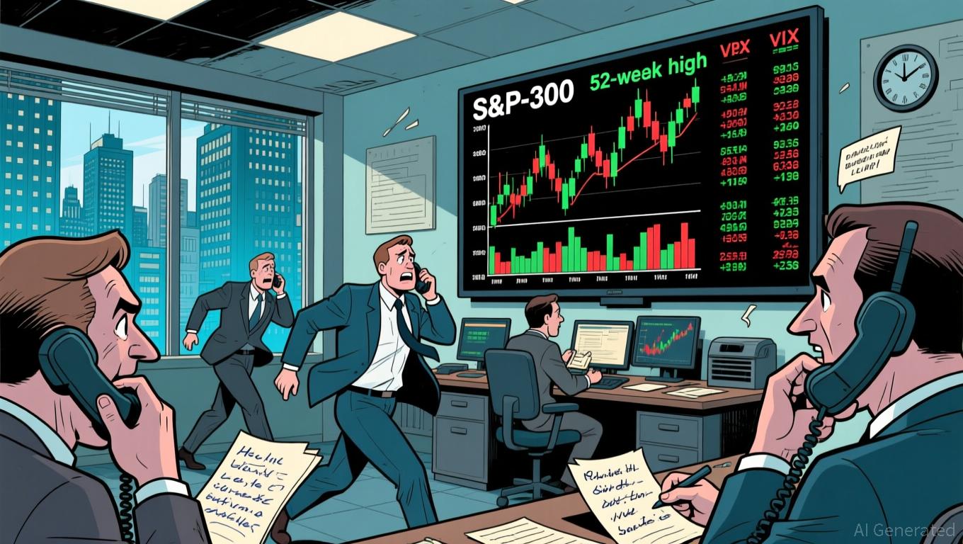 S&P 500 Nears Valuation Tipping Point as Institutional Investors Are 40% Underweight Tech - Article cover image