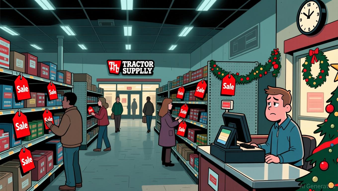 Tractor Supply Earnings Test: Can 2026 Growth Revive Skeptical Bets? - Article cover image