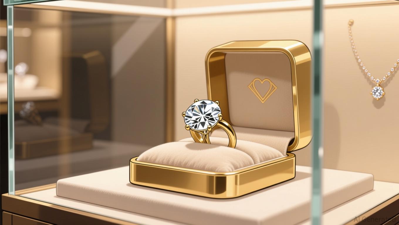 Hearts On Fire’s DREAM Collection Launch Tests If $150M Bet on Modern Luxury Can Cut Through Noise - Article cover image