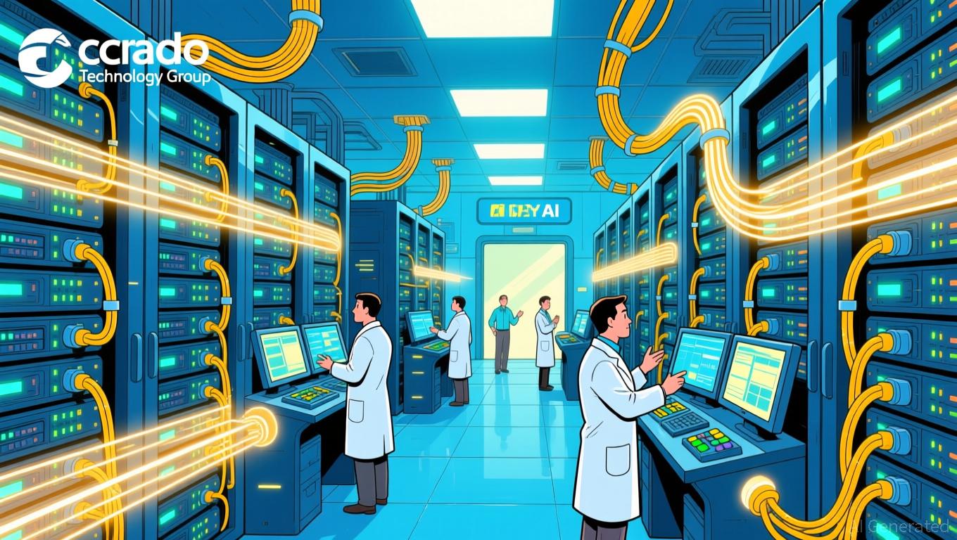 Credo: Tactical AI Thematic Bet with $92.11 Support and $99.67 Resistance as Volatility Triggers - Article cover image