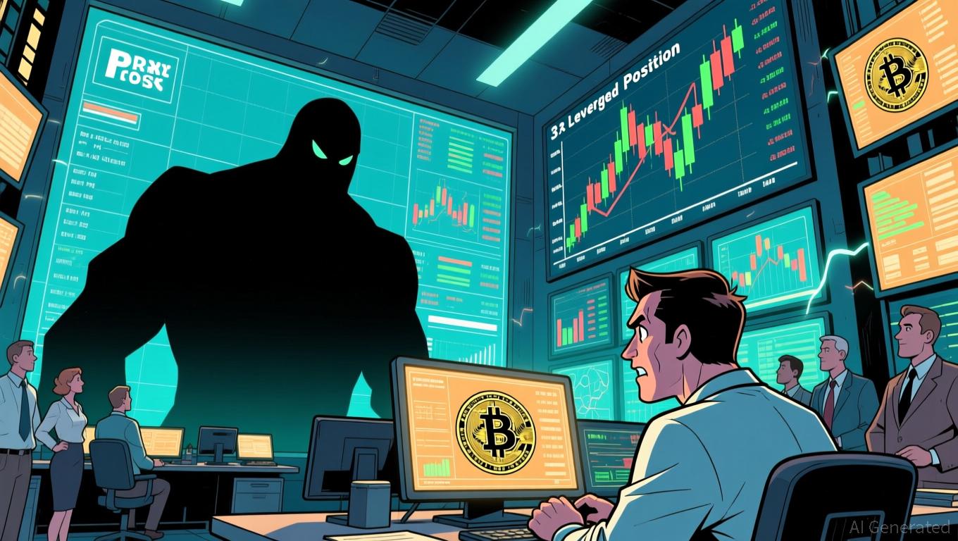 Whale’s $33.9M 3x BTC Short: Liquidation Spiral or Smart Money Signal? - Article cover image