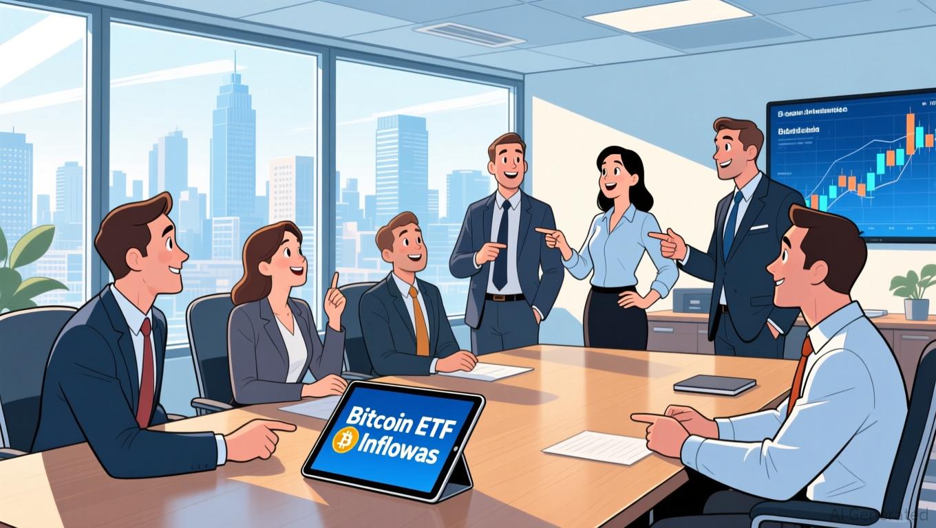 Bitcoin ETFs End 4-Month Outflow Streak—Institutional Flow Reversal Sparks Re-Rating Potential - Article cover image