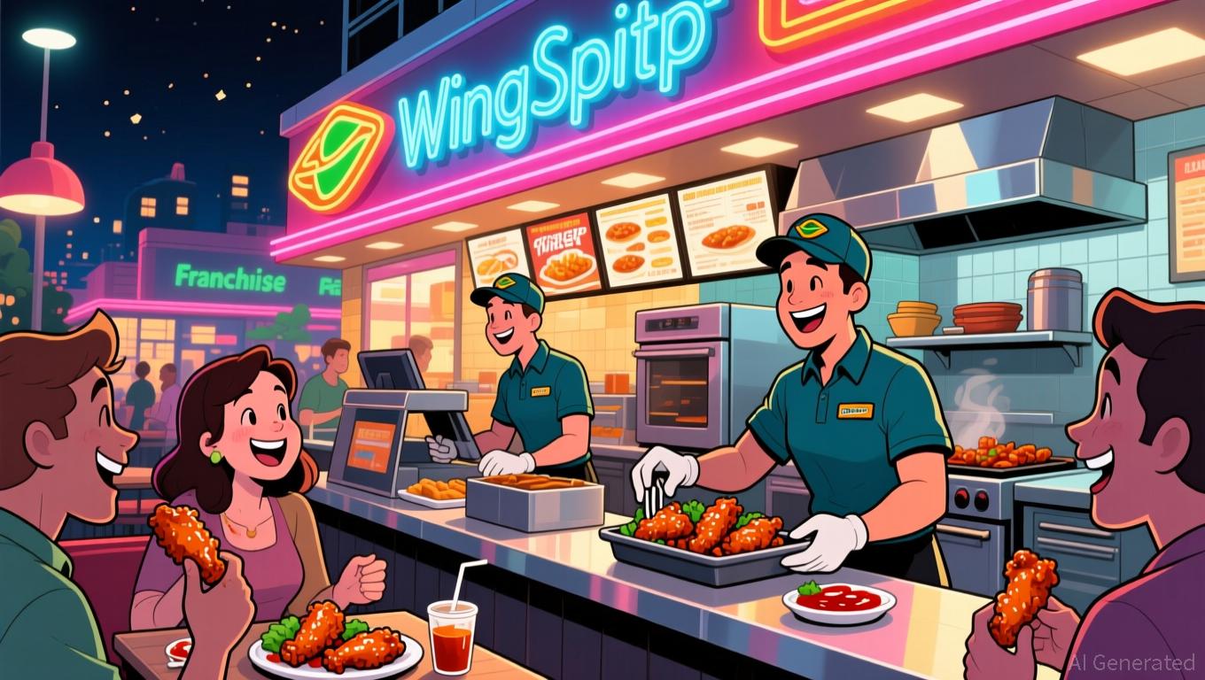 Wingstop’s Margin of Safety Fades as Same-Store Sales Deceleration ...