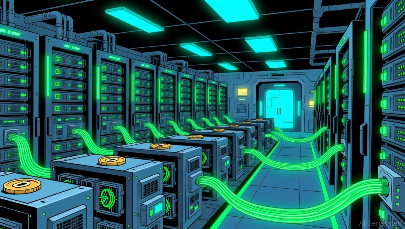 Qubic Pulls Off Live DOGE Mining While Running AI at Full Steam - Article cover image