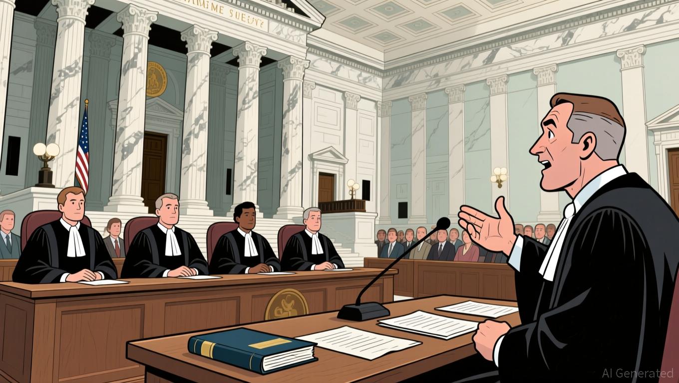 IEEPA Tariff Refund Plan Sparks Liquidity Woes and Legal Uncertainty for Importers - Article cover image