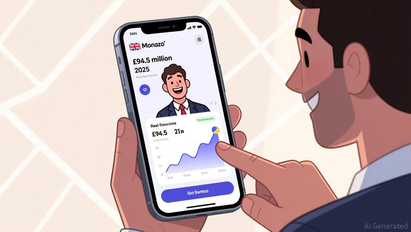 Monzo's U.S. Exit Frees Capital for £6B+ IPO Bet: Is This a Focused Advance or a Growth Warning? - Article cover image