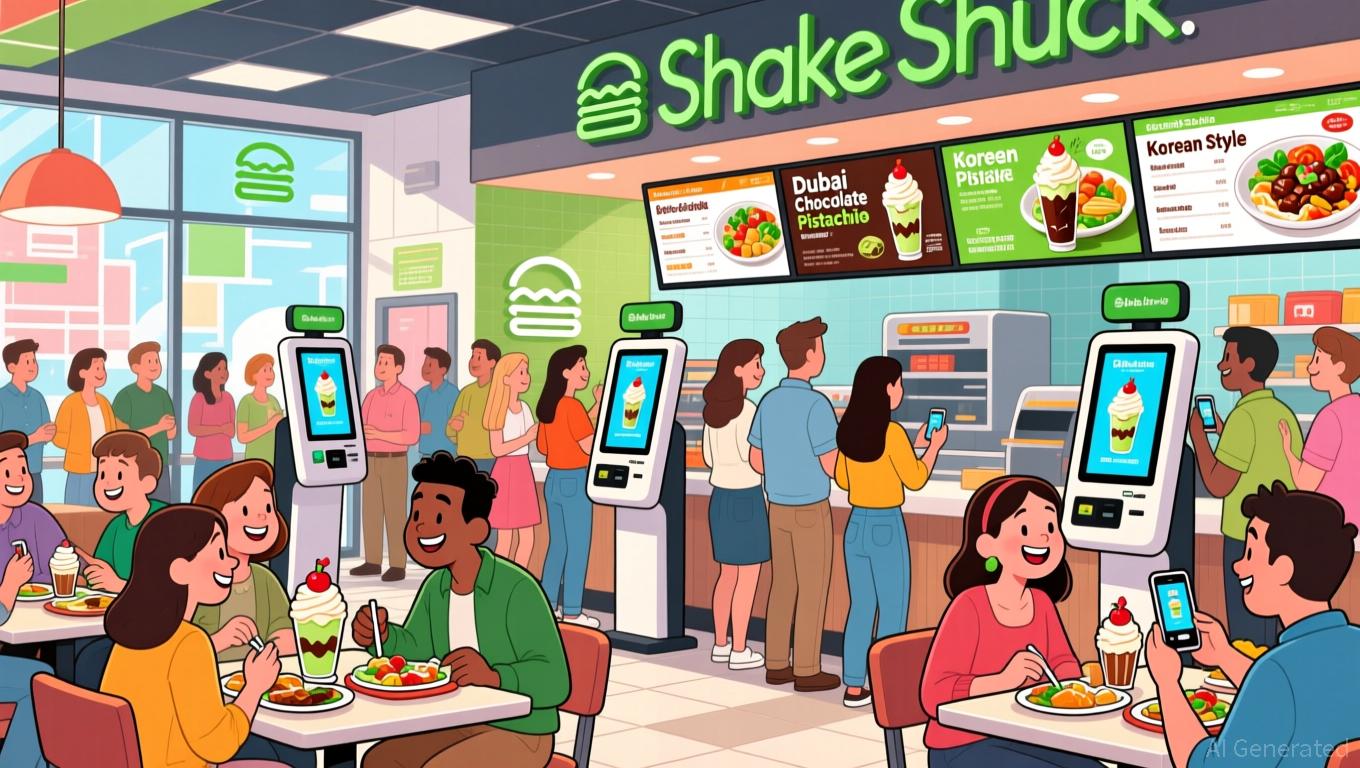 Shake Shack's High-Stakes Menu Gamble: Can Limited-Time Hype Pay Off With Value Stickiness? - Article cover image