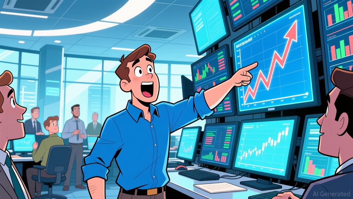 GLBS Breakout Ignites Overbought Warning — Setup for $2.16 Reversion Looms - Article cover image