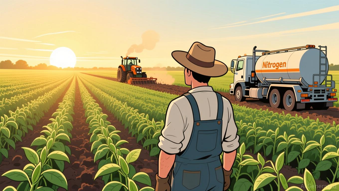 Soybeans Outprofit Corn by $100/Acre as Farmers Shift to Save Amid Fertilizer Volatility - Article cover image
