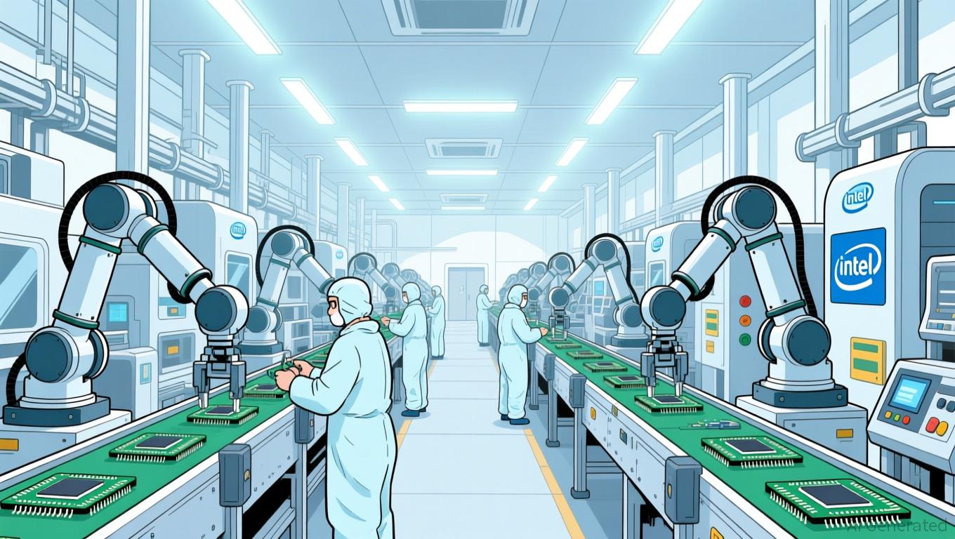 Intel Bets $14B to Take Full Control of Irish Fab, Signaling All-In on AI-Driven CPU Demand - Article cover image