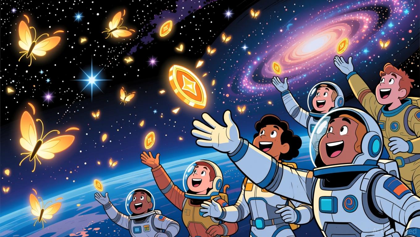 Binance Alpha to Distribute Airdrop Today at 4:00 PM with 242-Point Threshold - Article cover image