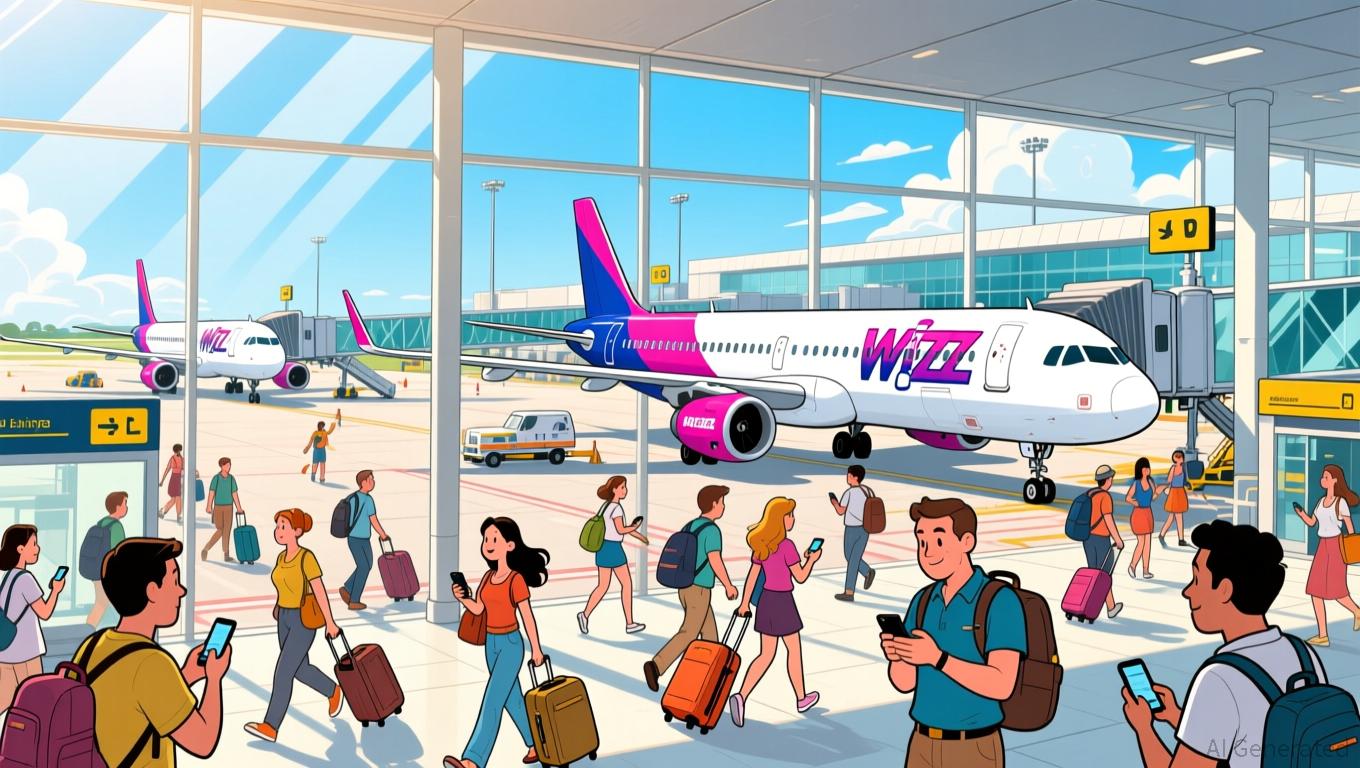 Wizz Air's Italian Expansion: Scalable Market Share Grab in Europe's Hottest Low-Cost Battle - Article cover image