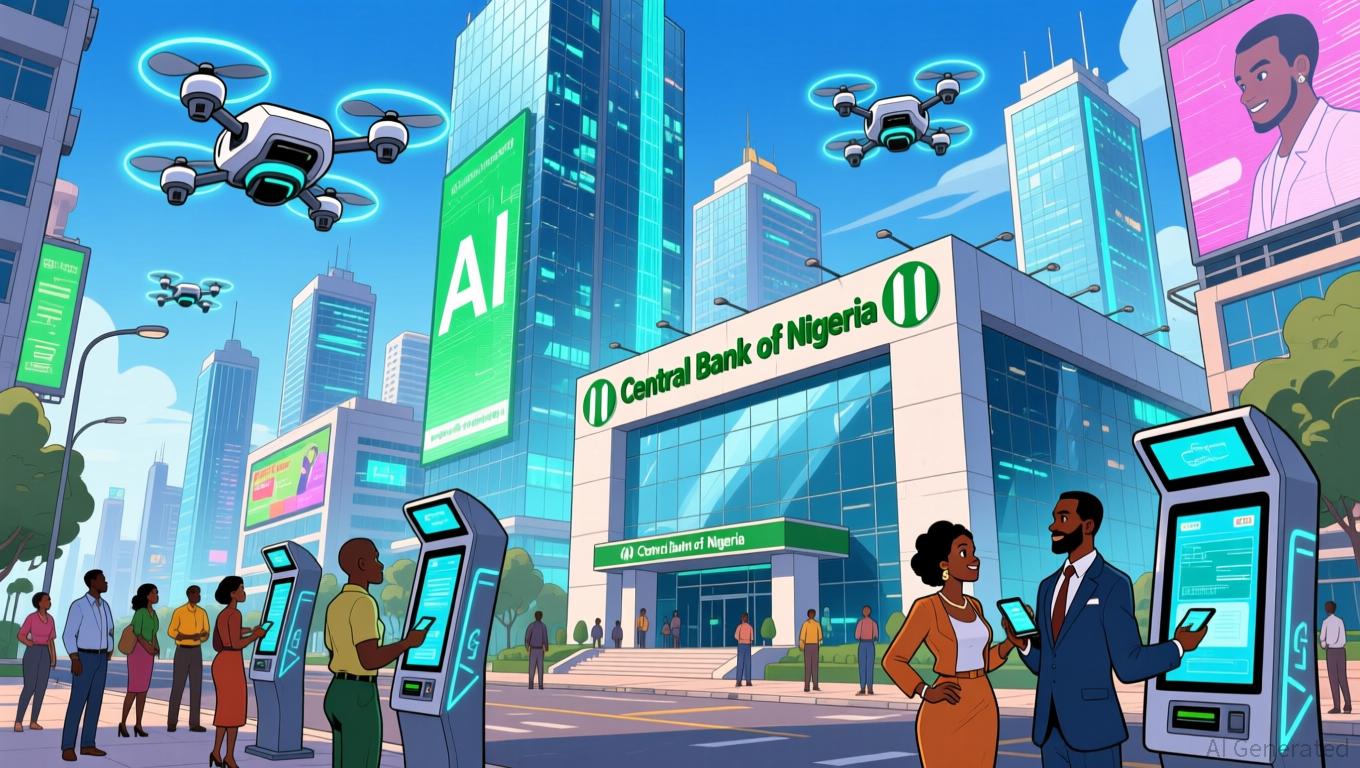 Central Bank of Nigeria Launches Virtual Asset Pilot to Strengthen AML/CFT Compliance - Article cover image