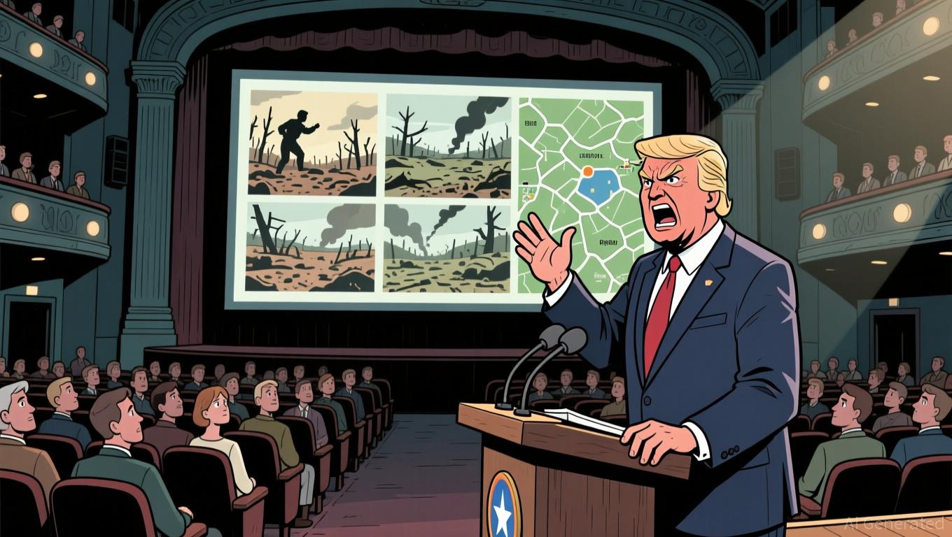 Trump’s "Zig-Zag" Iran Messaging Fuels Oversold Oil and Equity Bounces—But the Strait Remains a Ticking Supply Shock - Article cover image