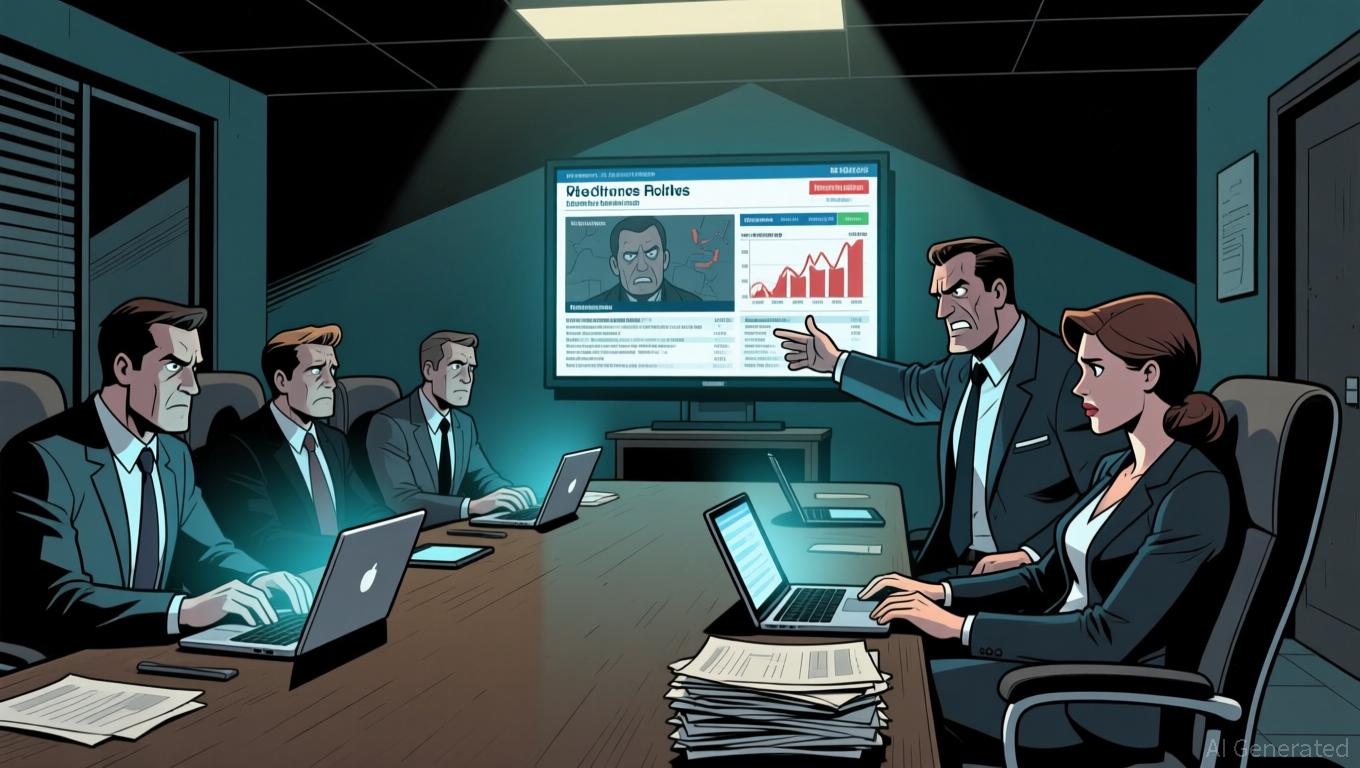 Nike Stock’s 15% Plunge Exposes Fragile Turnaround Narrative—China’s 20% Sales Drop Anchors Fear - Article cover image