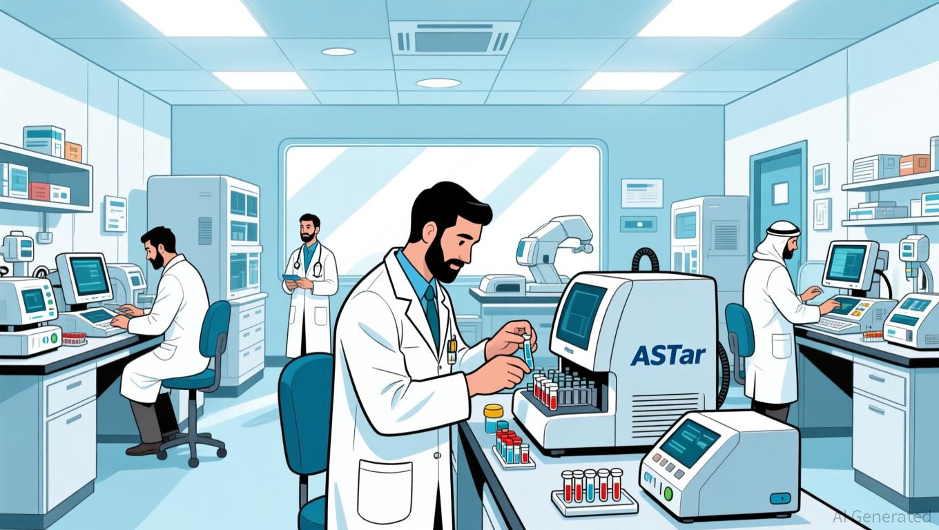 Q-linea’s Saudi ASTar Deployments Face Make-or-Break Conversion to Sales - Article cover image