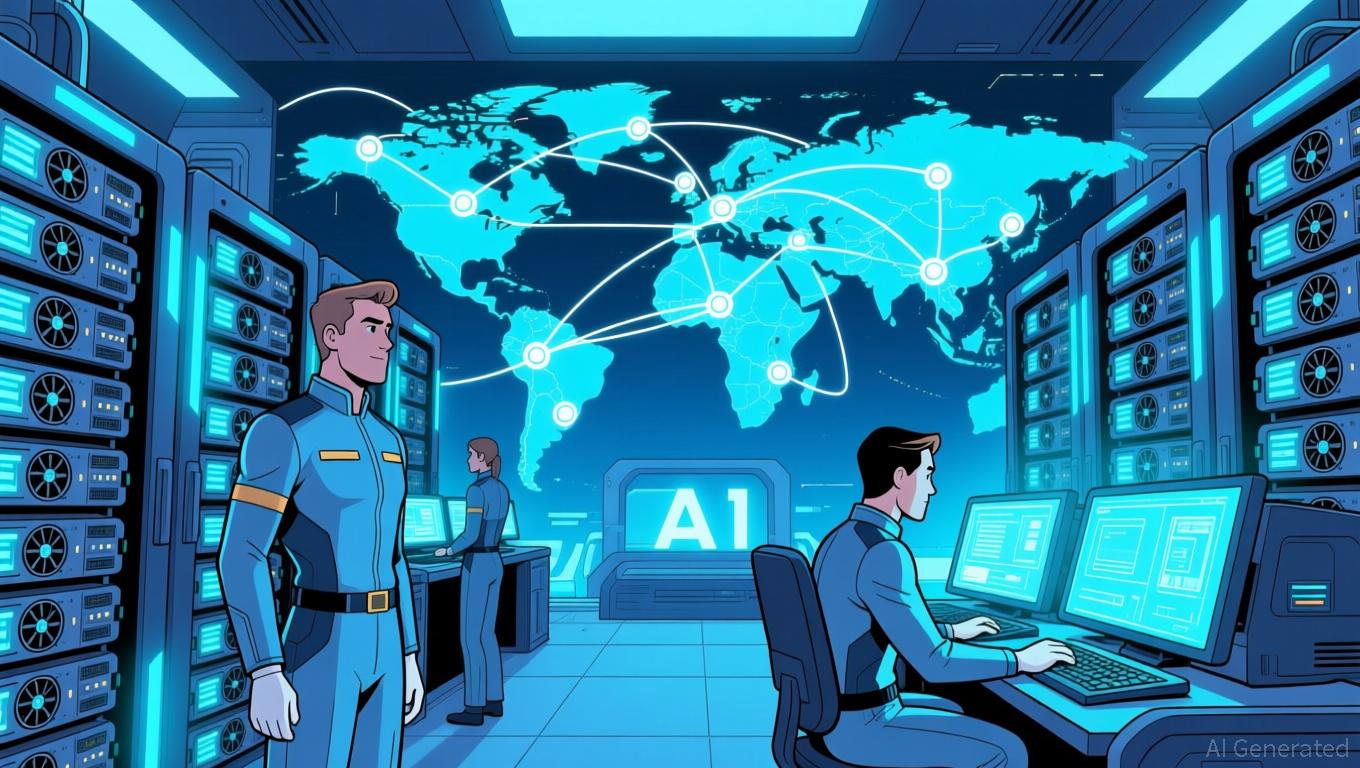 AGPU's $835K Monthly Income Run Rate Hinges on Fast Execution—Can This Decentralized GPU Story Scale Before the Cash Runs Out? - Article cover image