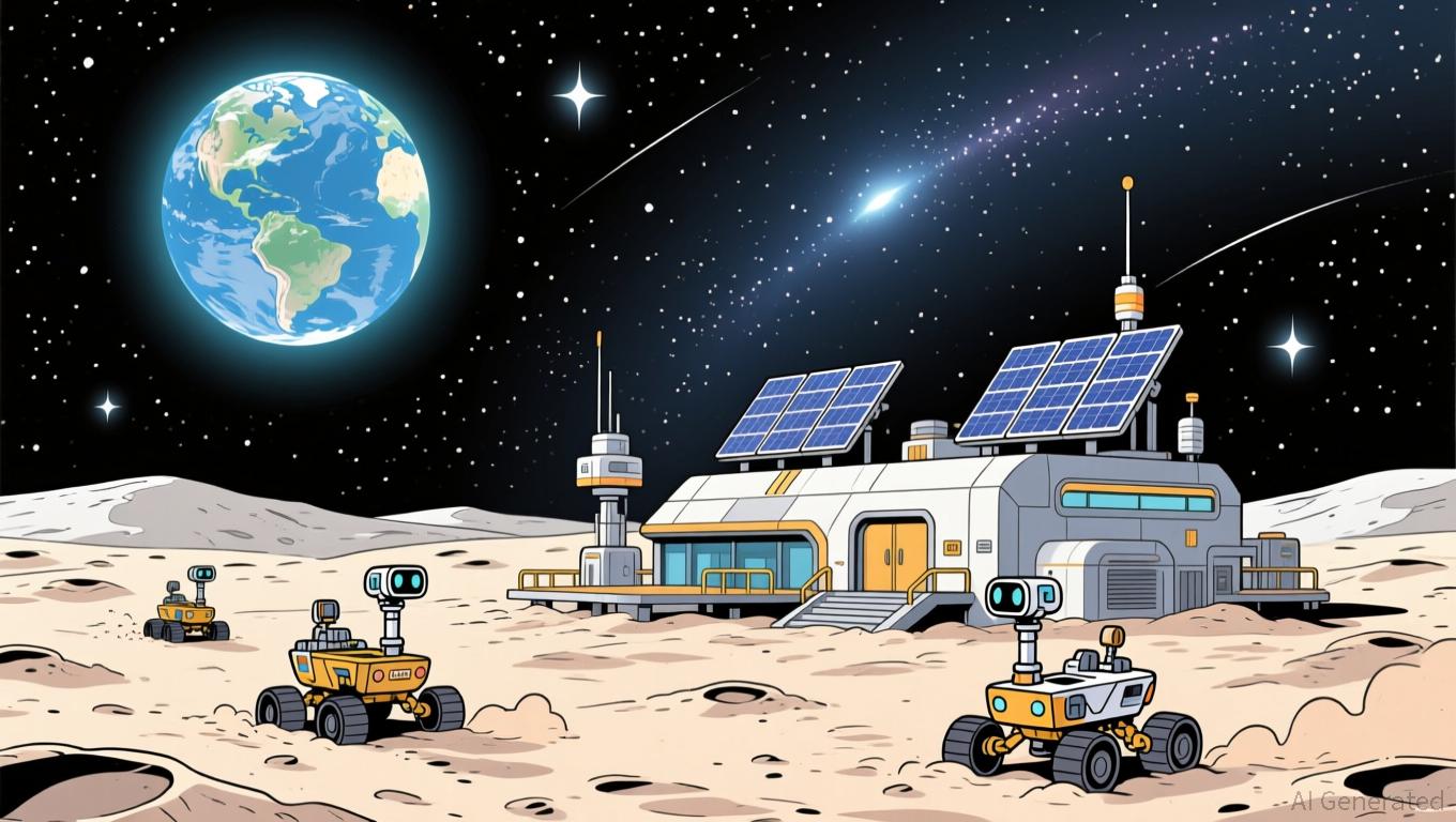 Why Artemis II Moon Mission Matters to Investors: A New Era of Space ...