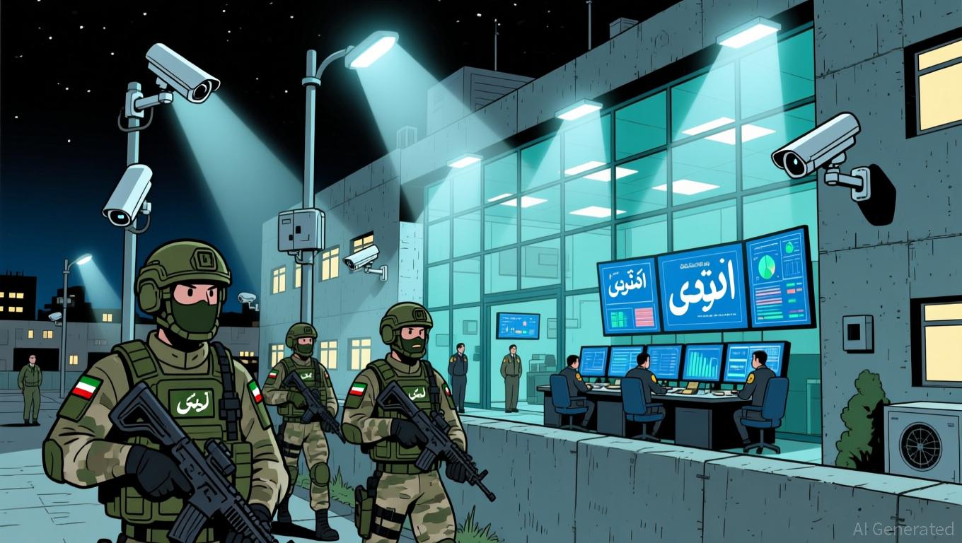 Iran's Army Chief Issues "Crushing Response" Warning from Key Command Node—But Real Power Lies with IRGC - Article cover image