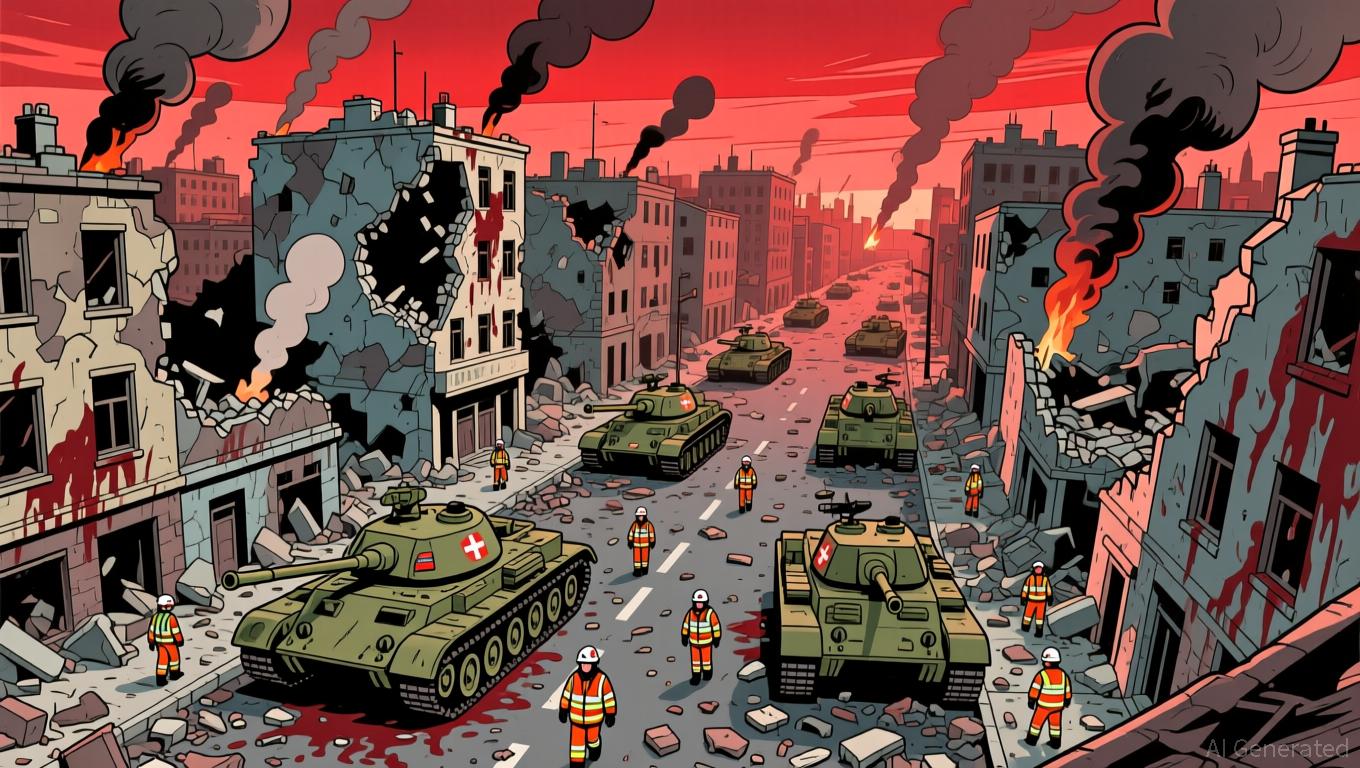 Iran's Strait of Hormuz Blockade Reshapes Global Energy Risk Premium as Asymmetric Threat Takes Center Stage - Article cover image