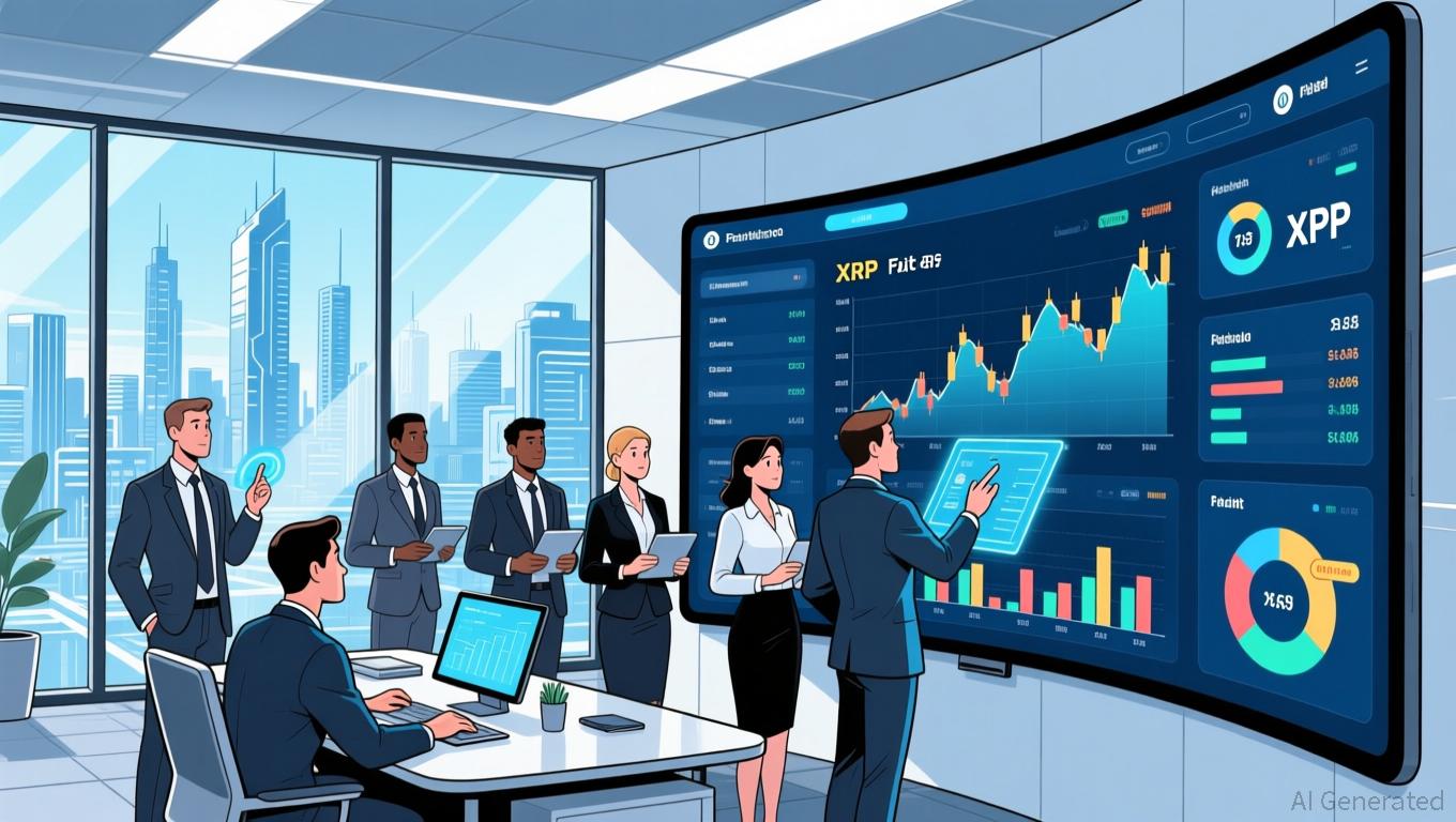 Ripple Treasury Processes $13 Trillion in Payments Amid Major TMS Upgrade - Article cover image