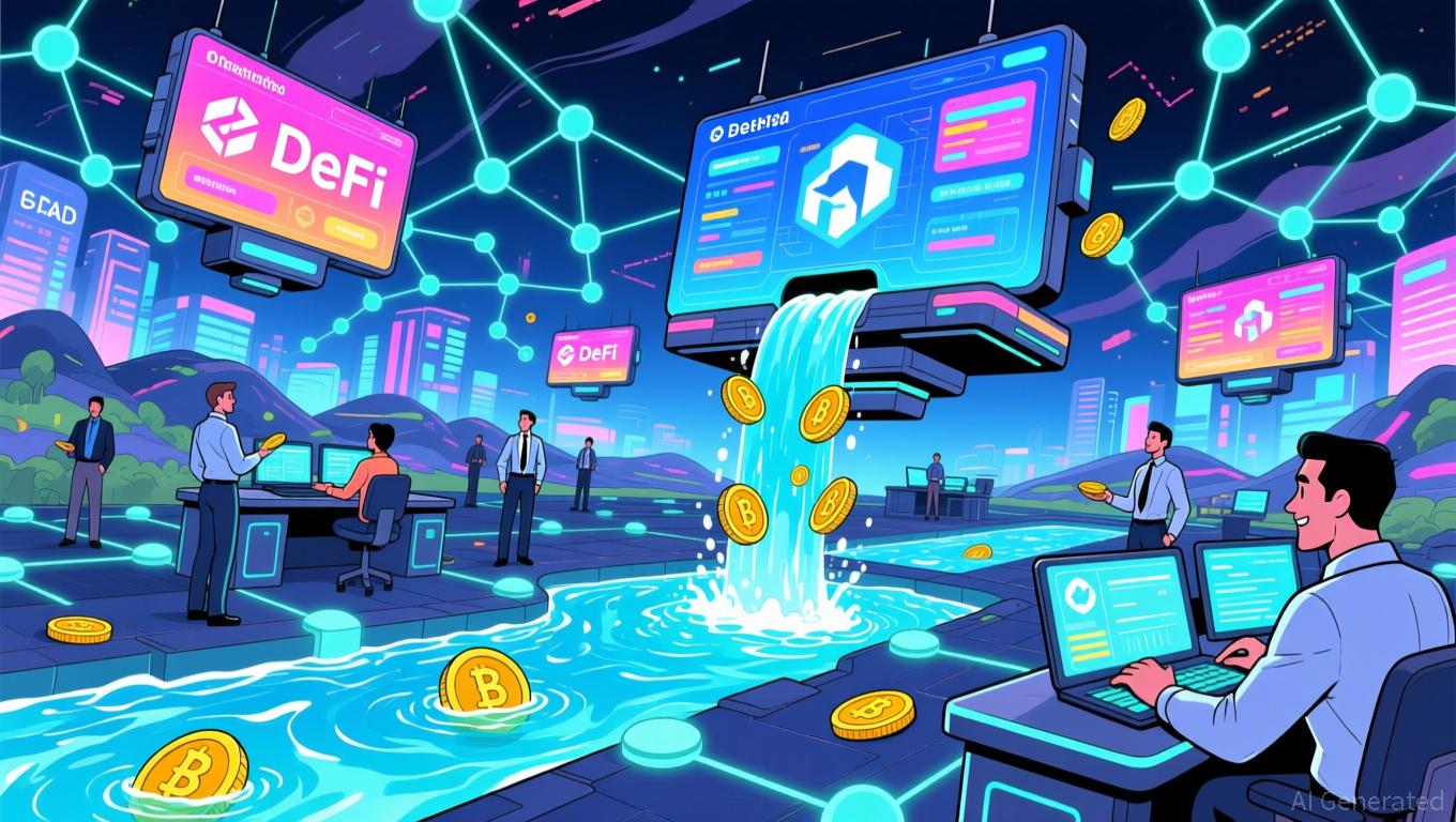 Cardano Foundation Deploys Eight-Figure ADA Liquidity via Flowdesk to Strengthen DEX Ecosystem - Article cover image