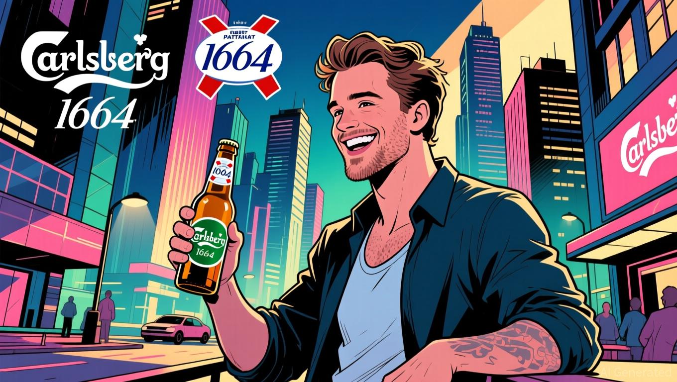 Carlsberg’s 1664 Pattinson Campaign: A Premiumization Play or a Headline Risk? - Article cover image
