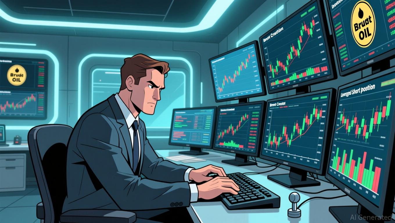 Crypto Whale Deposits $4.97M into HyperLiquid, Begins Shorting Oil with 3x Leverage - Article cover image