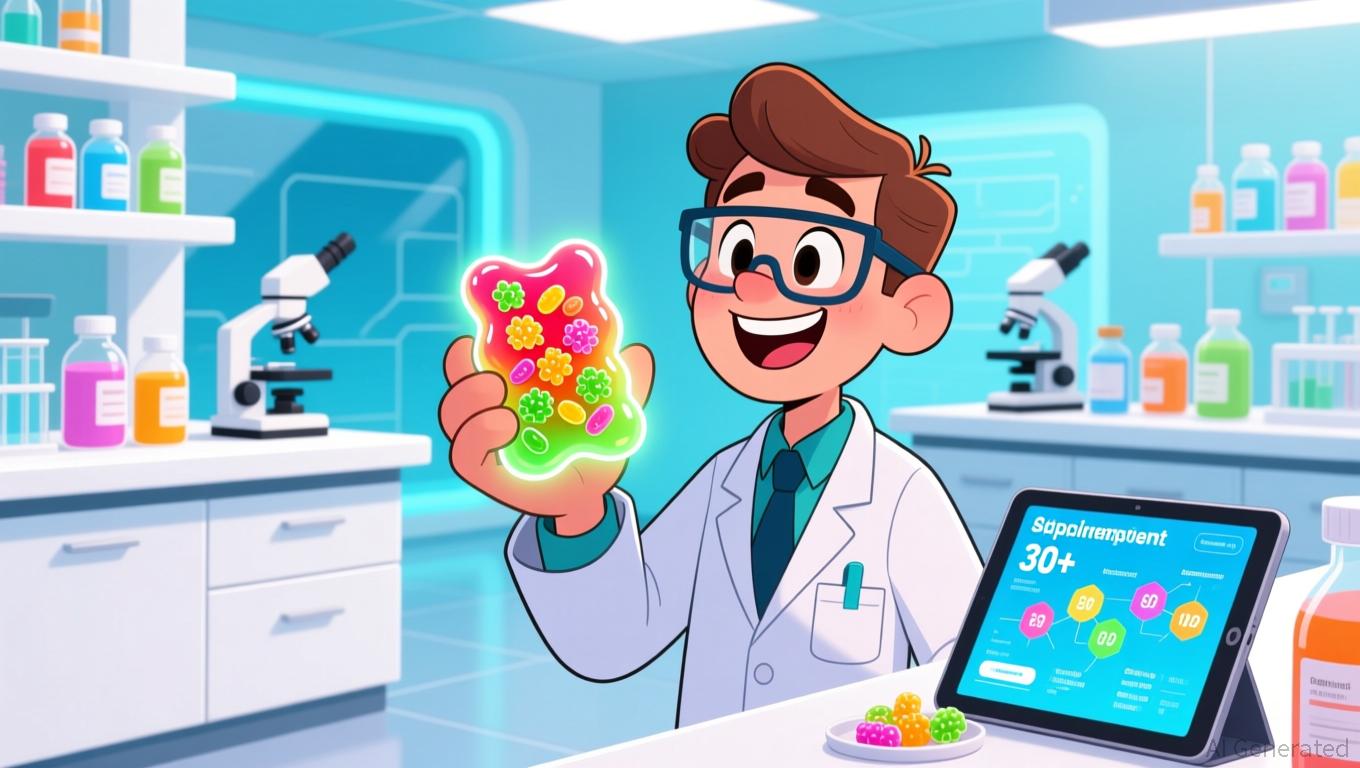 Folly’s Microencapsulation Tech Could Redefine Hair Gummies—If Early Results Hold Up - Article cover image