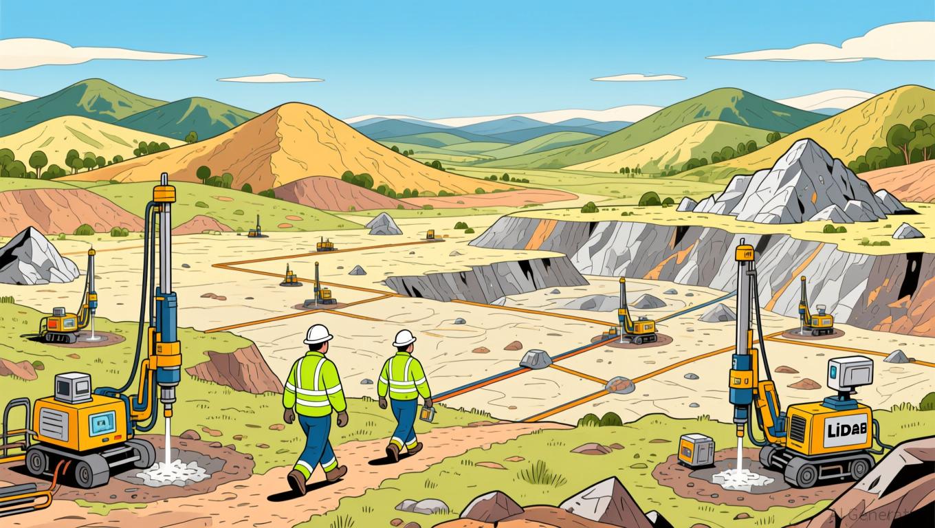 Hank Discovery Transforms into Bulk Tonnage Gold System as Geophysics Define Expansion Catalyst - Article cover image