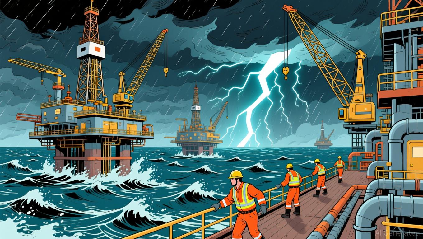 NESR’s Earnings Beat Hides a Timing Risk as Oil Price Volatility Threatens Service Sector Margins - Article cover image