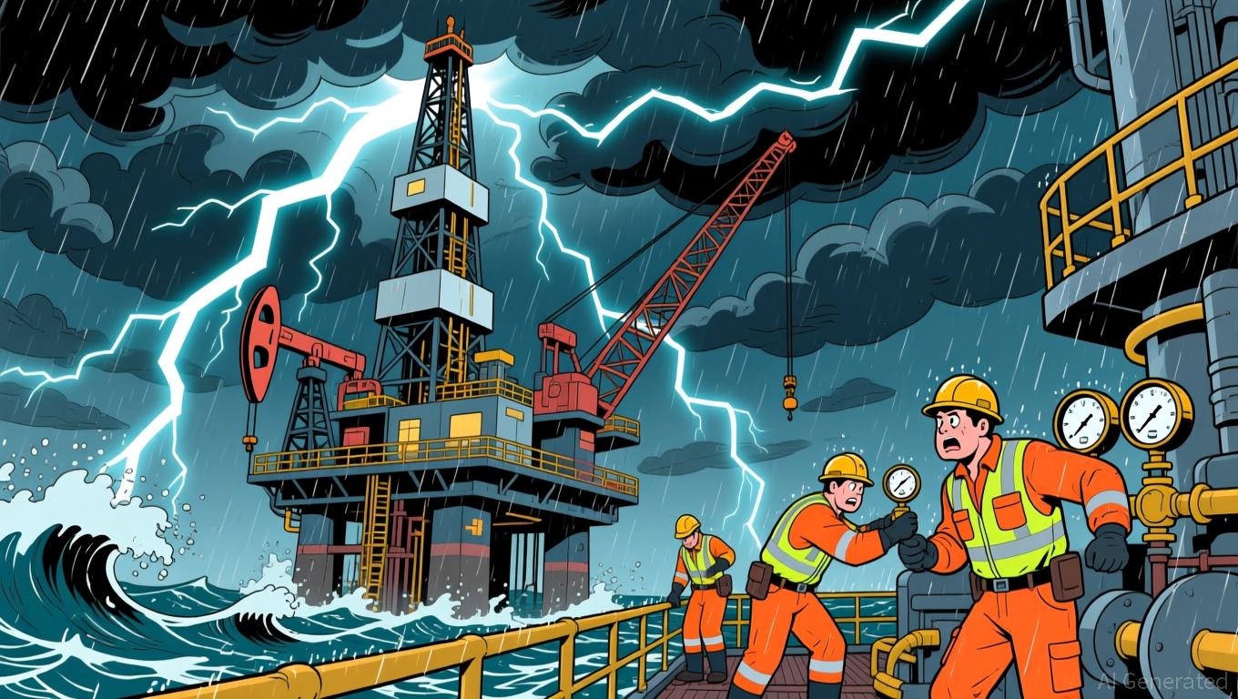 Loracle's 5.1 Million Oil Position at Risk as Brent Crude Rises Above $110 - Article cover image