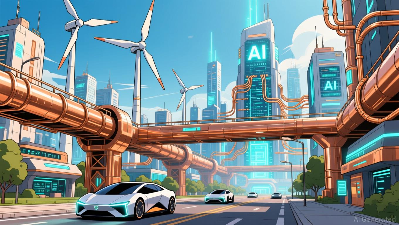 Alma Metals Roadshow Aims to Turn Copper's Macro Narrative Into Company-Specific Momentum - Article cover image