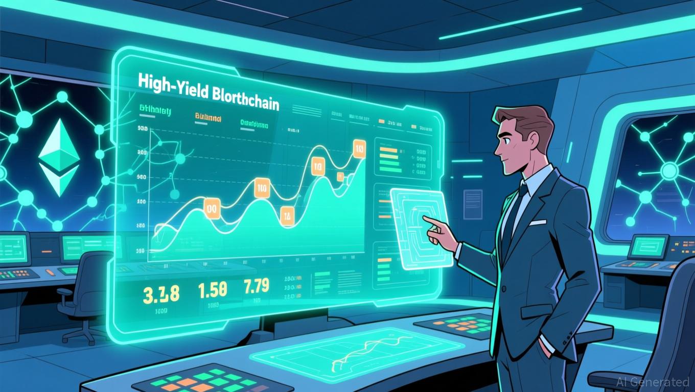 Beyond T-bills: OpenEden Introduces Tokenized High-Yield Corporate Bond - Article cover image