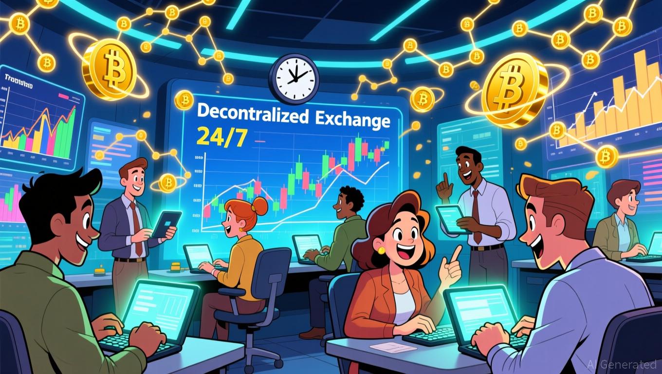 Perp DEX Faces Fee Squeeze Amid Market Downturn, Hyperliquid Claims 50% Share - Article cover image