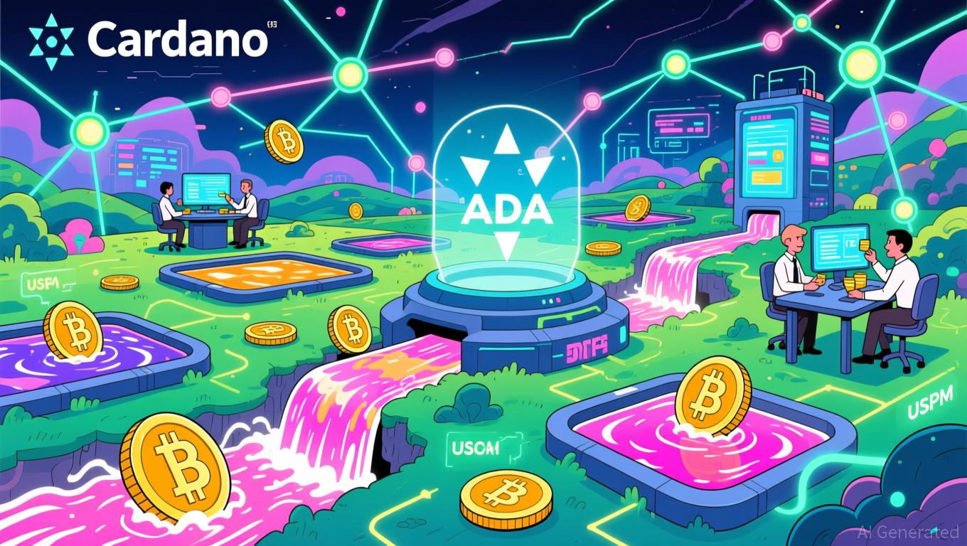 Cardano Foundation Assets Drop 45% as ADA Price Slides - Article cover image